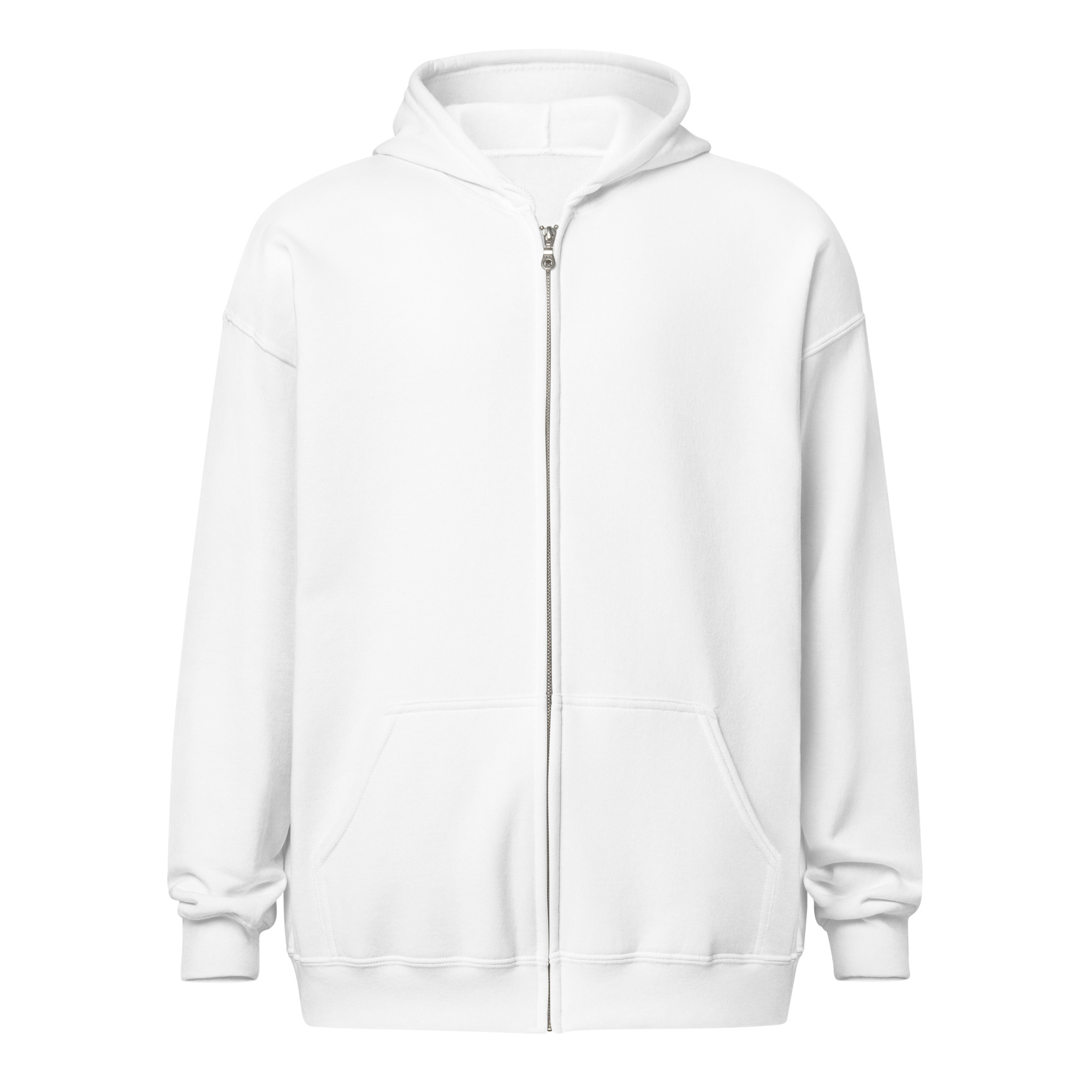 Gaiter your photo Heavy Blend Zip Hoodie | P1307202502F | 0308202601 - Image 12