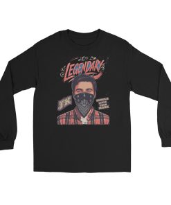 Alternative view of Gaiter your photo Long Sleeve Shirt | P2904202501F  | 0308202601