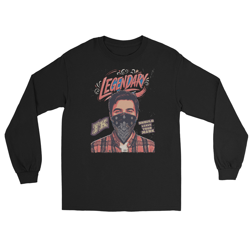 Gaiter your photo Long Sleeve Shirt | P2904202501F | 0308202601 - Image 2