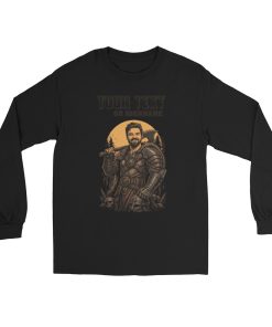 Alternative view of Medieval Warrior Long Sleeve Shirt | P2904202501F | 1808202601