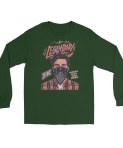 Gaiter your photo Long Sleeve Shirt | P2904202501F | 0308202601 - Image 4
