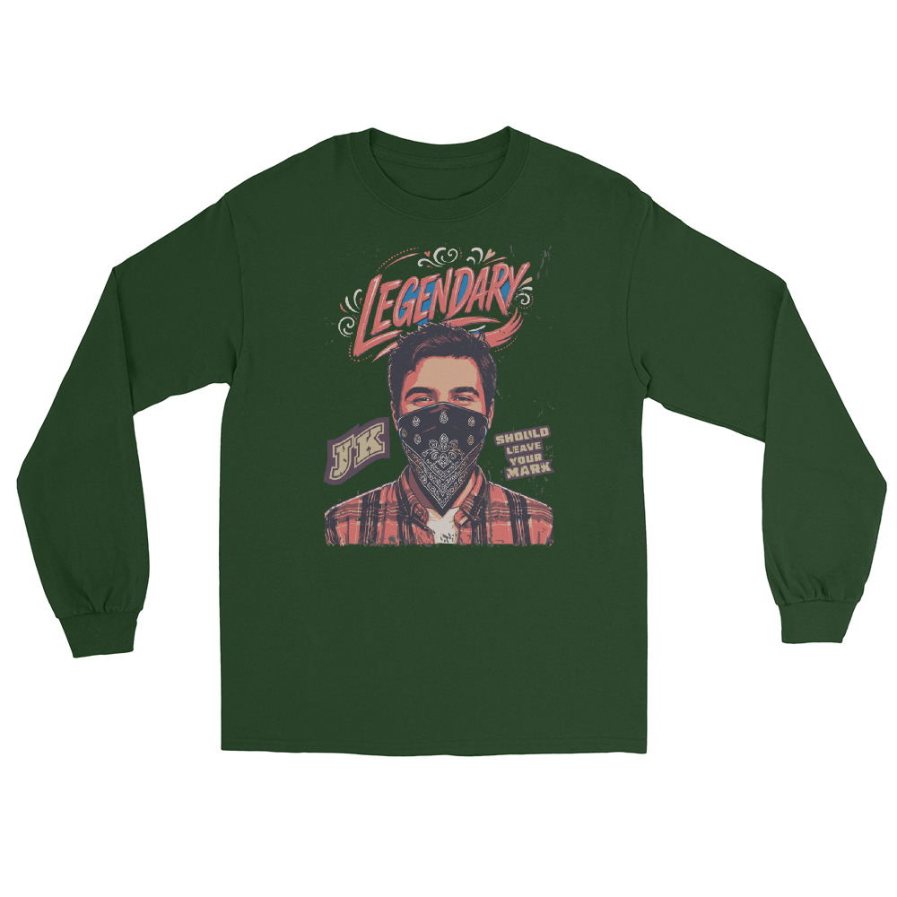 Gaiter your photo Long Sleeve Shirt | P2904202501F | 0308202601 - Image 4