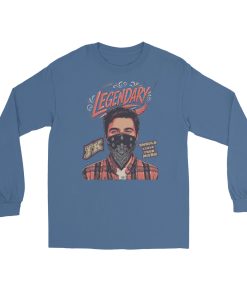 Gaiter your photo Long Sleeve Shirt | P2904202501F | 0308202601