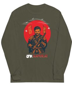 The Angry Samurai Long Sleeve Shirt | P2904202501F | 0715202602 - Image 5