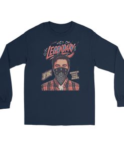 Gaiter your photo Long Sleeve Shirt | P2904202501F | 0308202601 - Image 3