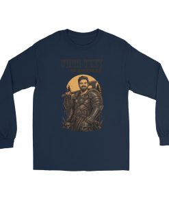 Medieval Warrior Long Sleeve Shirt | P2904202501F | 1808202601 - Image 3