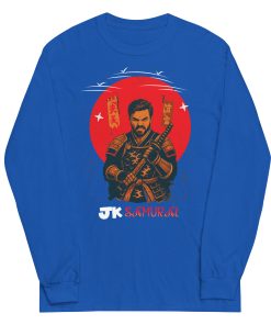 The Angry Samurai Long Sleeve Shirt | P2904202501F | 0715202602 - Image 4