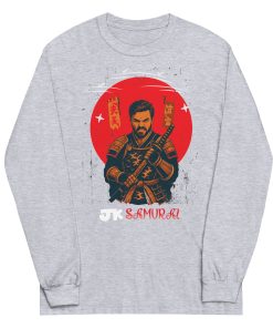The Angry Samurai Long Sleeve Shirt | P2904202501F | 0715202602 - Image 6