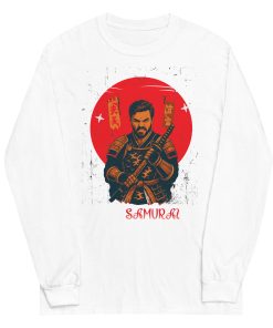 The Angry Samurai Long Sleeve Shirt | P2904202501F | 0715202602 - Image 7