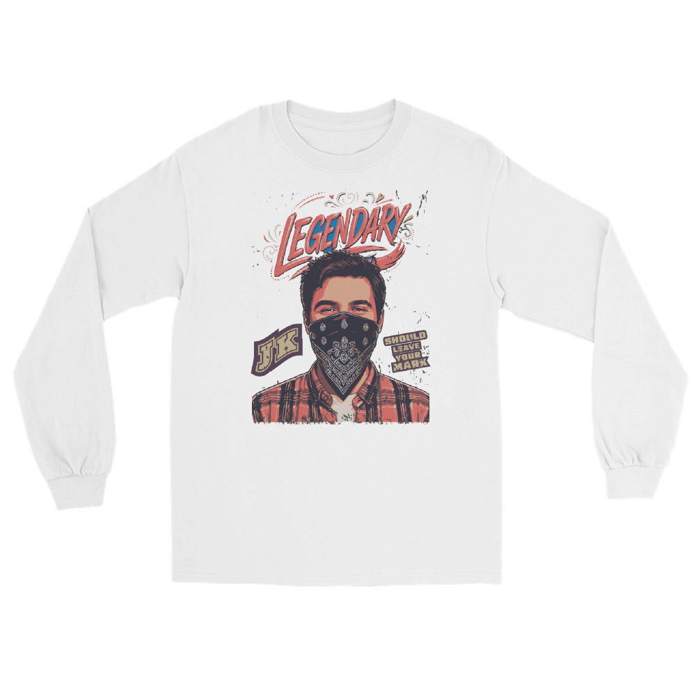 Gaiter your photo Long Sleeve Shirt | P2904202501F | 0308202601 - Image 6