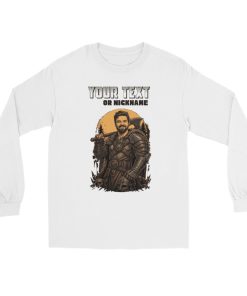 Medieval Warrior Long Sleeve Shirt | P2904202501F | 1808202601 - Image 7