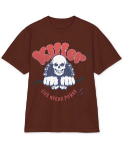 Skull of Power Heavyweight short sleeve | P1409202602G | 2509202501 - Image 3