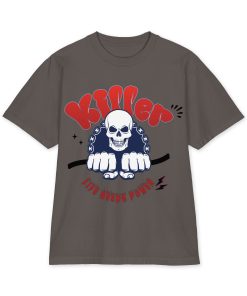 Skull of Power Heavyweight short sleeve | P1409202602G | 2509202501 - Image 5