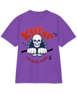 Skull of Power Heavyweight short sleeve | P1409202602G | 2509202501 - Image 7
