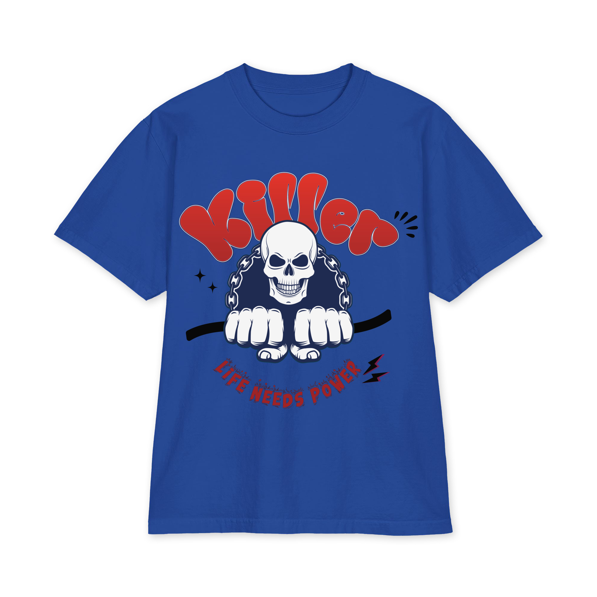Skull of Power Heavyweight short sleeve | P1409202602G | 2509202501 - Image 8