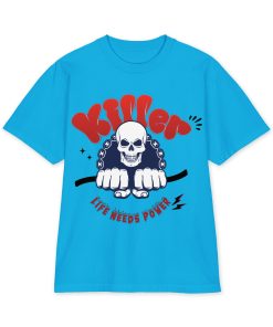 Skull of Power Heavyweight short sleeve | P1409202602G | 2509202501 - Image 9