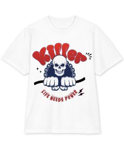 Skull of Power Heavyweight short sleeve | P1409202602G  | 2509202501