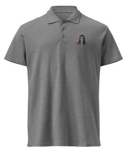Line yourself Premium Pique Polo Shirt | P2004202507F 3008202602 - Image 4