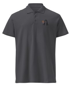 Line yourself Premium Pique Polo Shirt | P2004202507F 3008202602 - Image 3