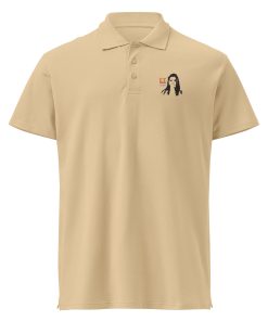 Line yourself Premium Pique Polo Shirt | P2004202507F 3008202602
