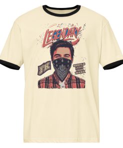 Gaiter your photo Ringer T-Shirt | P0409202502F | 0308202601