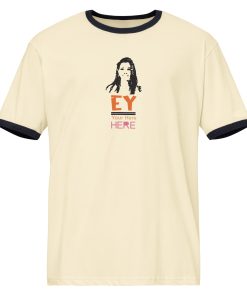 Line yourself Ringer T-Shirt | P0409202502F | 3008202602 - Image 4