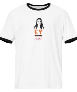 Line yourself Ringer T-Shirt | P0409202502F | 3008202602 - Image 5