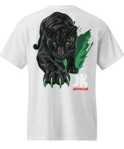 Panther Sports T-Shirt Front and Back Printing | P2004202505F | 1908202603 - Image 24