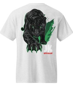 Panther Sports T-Shirt  Center Front and Back Printing | P2004202505F | 1908202603 - Image 20