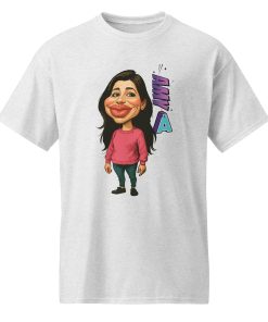 Caricature yourself Sports  T-Shirt | P2004202505F | 2509202601B - Image 11