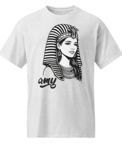 Pharaoh yourself Black n White Sports T-Shirt | P2004202505F | 0509202602