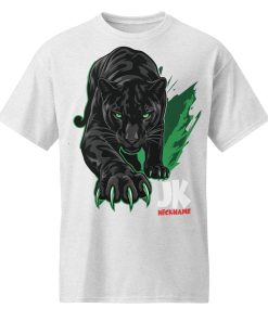 Panther Sports T-Shirt Front and Back Printing | P2004202505F | 1908202603 - Image 23