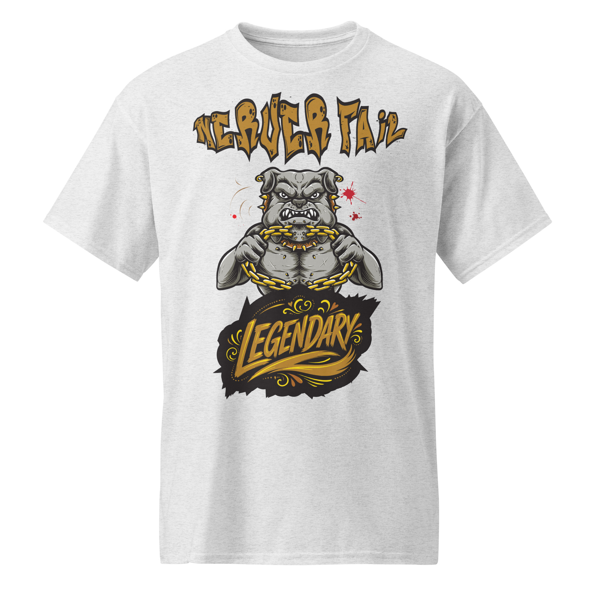 Bulldog Nickname Sports T-Shirt | P2004202505F | 2107202601 - Image 11