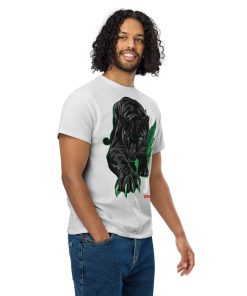Panther Sports T-Shirt Front and Back Printing | P2004202505F | 1908202603 - Image 4