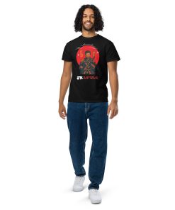 Alternative view of The Angry Samurai Sports Tee DryBlend® T-Shirt | P2004202505F | 0715202602