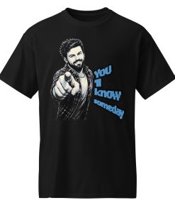 Alternative view of You ll know Someday Photo Sports T-Shirt | P2004202505F | 0408202603B