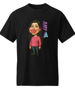 Caricature yourself Sports  T-Shirt | P2004202505F | 2509202601B