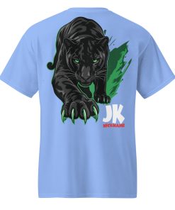 Panther Sports T-Shirt Front and Back Printing | P2004202505F | 1908202603 - Image 22