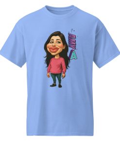 Caricature yourself Sports  T-Shirt | P2004202505F | 2509202601B - Image 10