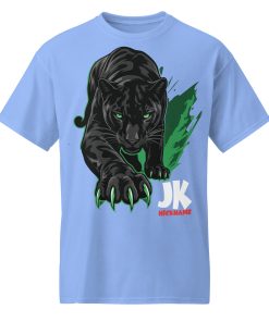 Panther Sports T-Shirt Front and Back Printing | P2004202505F | 1908202603 - Image 21