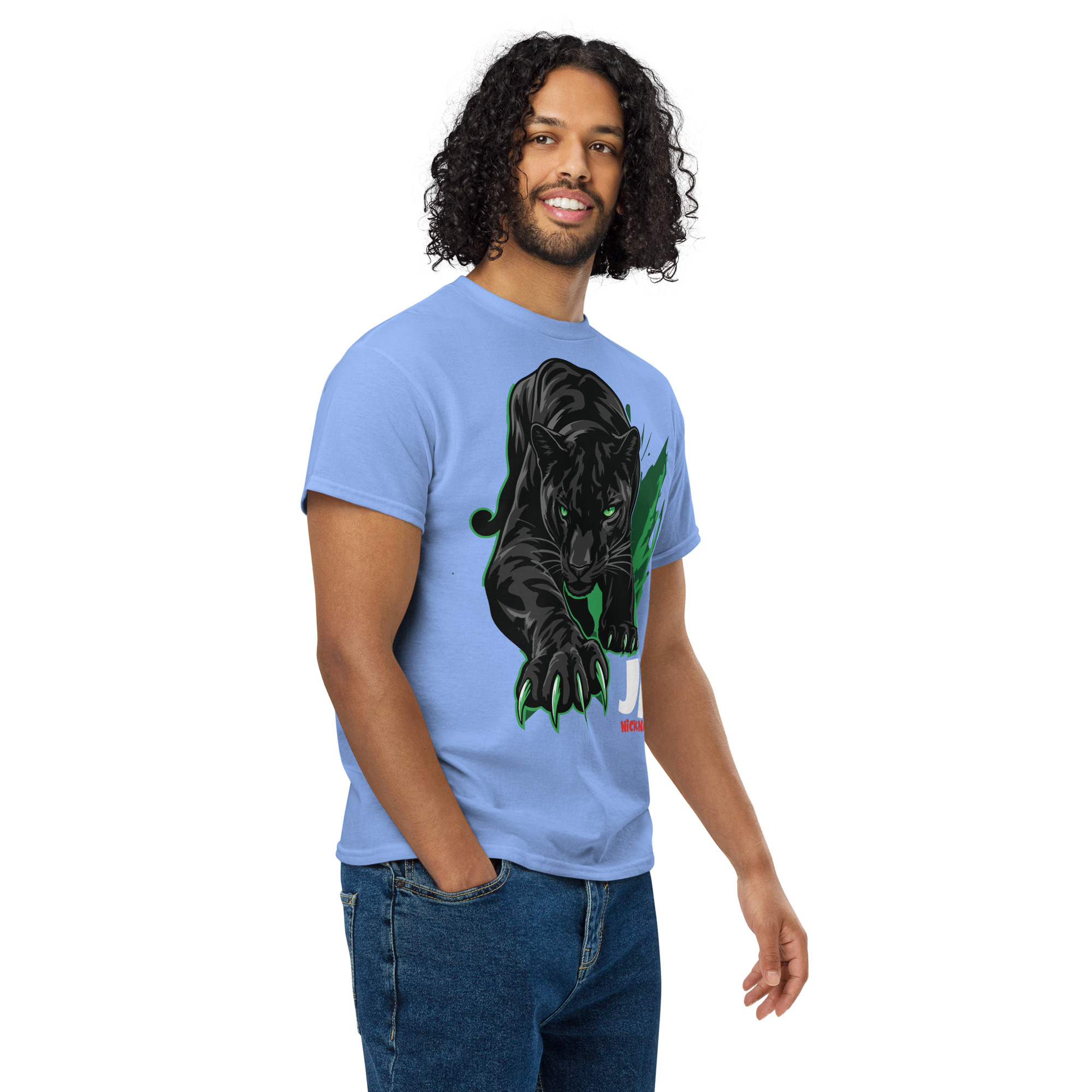 Panther Sports T-Shirt | P2004202505F | 1908202603 - Image 3