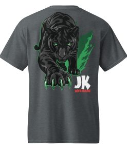 Panther Sports T-Shirt Front and Back Printing | P2004202505F | 1908202603 - Image 14