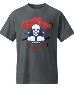 Skull of Power Sports Tee DryBlend® T-Shirt T-Shirt | P2004202505F | 2509202501