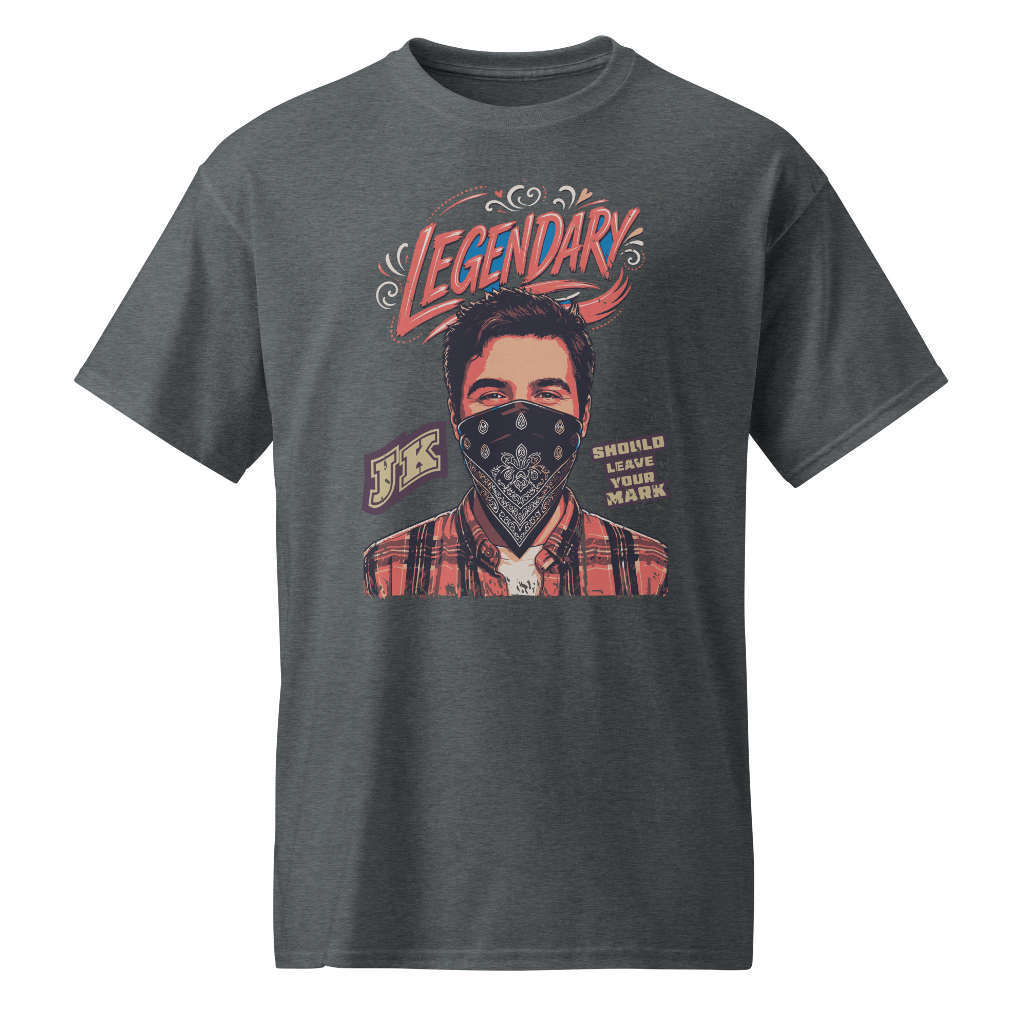 Gaiter your photo Sports DryBlend® T-Shirt | P2004202505F | 0308202601