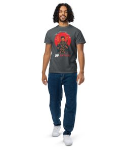 The Angry Samurai Sports Tee DryBlend® T-Shirt | P2004202505F | 0715202602 - Image 7