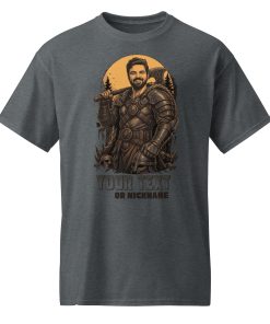Medieval Warrior Sports Tee DryBlend® T-Shirt | P2004202505F | 1808202601 - Image 7