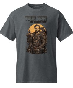 Medieval Warrior Sports T-Shirt | P2004202505F | 1808202601 - Image 7