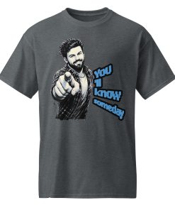 You ll know Someday Photo Sports T-Shirt | P2004202505F | 0408202603B