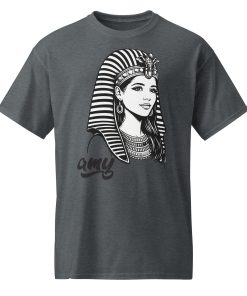 Pharaoh yourself Black n White Sports T-Shirt | P2004202505F | 0509202602 - Image 3