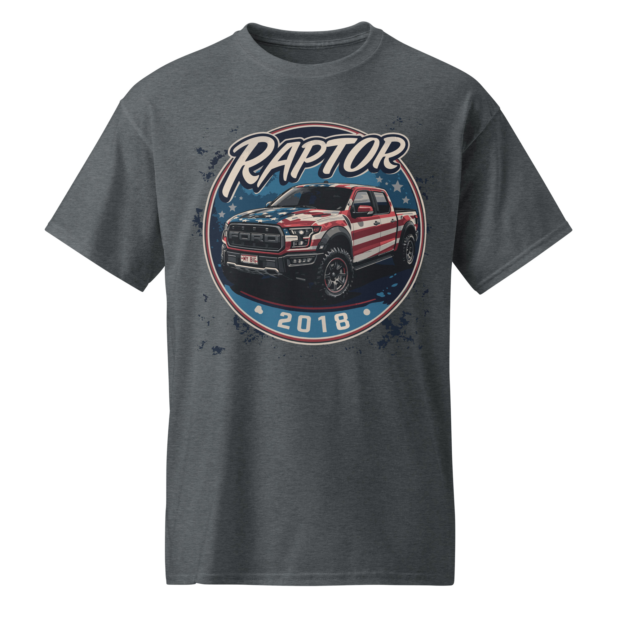 Favorite Car Heavy Blend Hoodie | P1704202501F | 1908202603